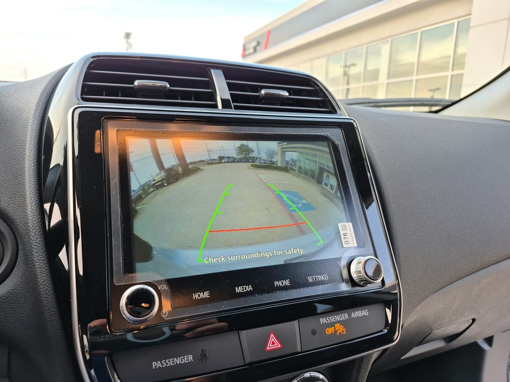 2026 Mitsubishi Outlander Sport 2.0 LE - 8