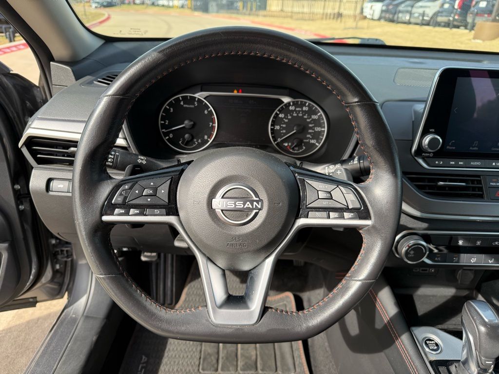 Thumbnail: 2024 Nissan Altima - 15