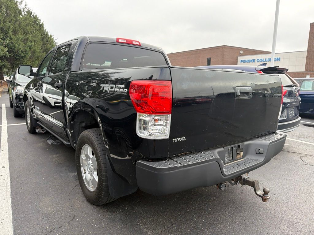 Thumbnail: 2012 Toyota Tundra - 2