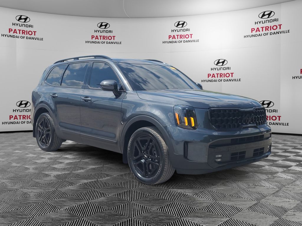 2024 Kia Telluride SX X-Line AWD