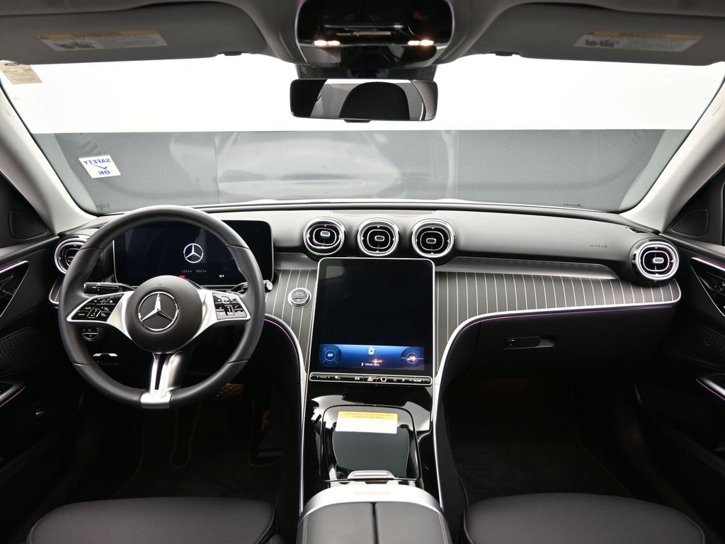 2023 Mercedes-Benz C 300 Sedan