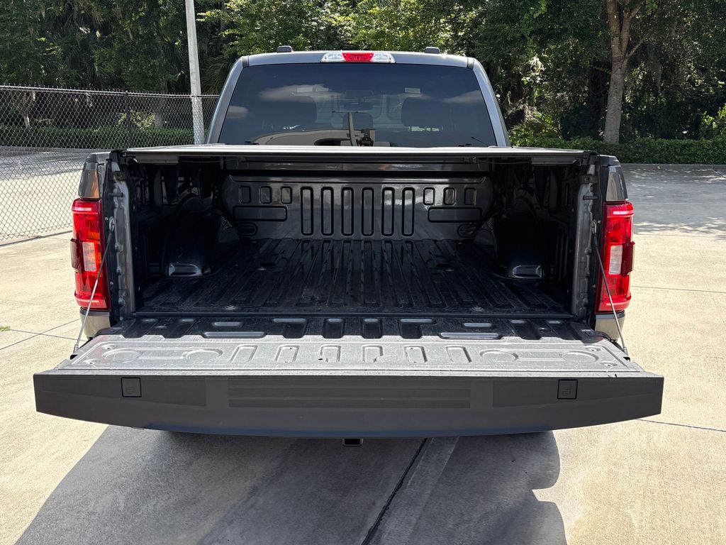 Certified Used 2021 Gray Ford XLT image 30
