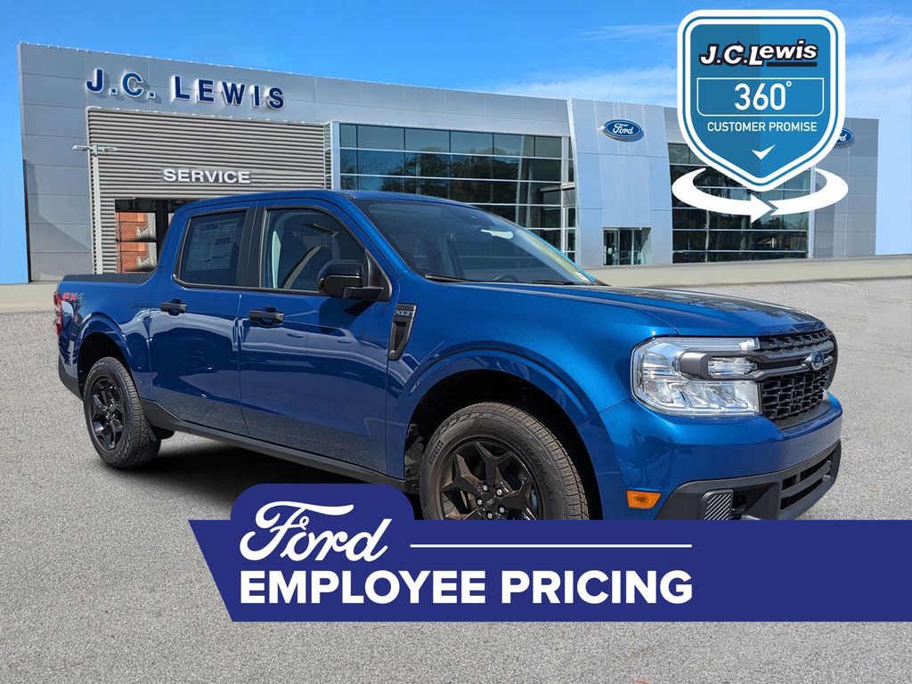 2024 Ford Maverick XLT