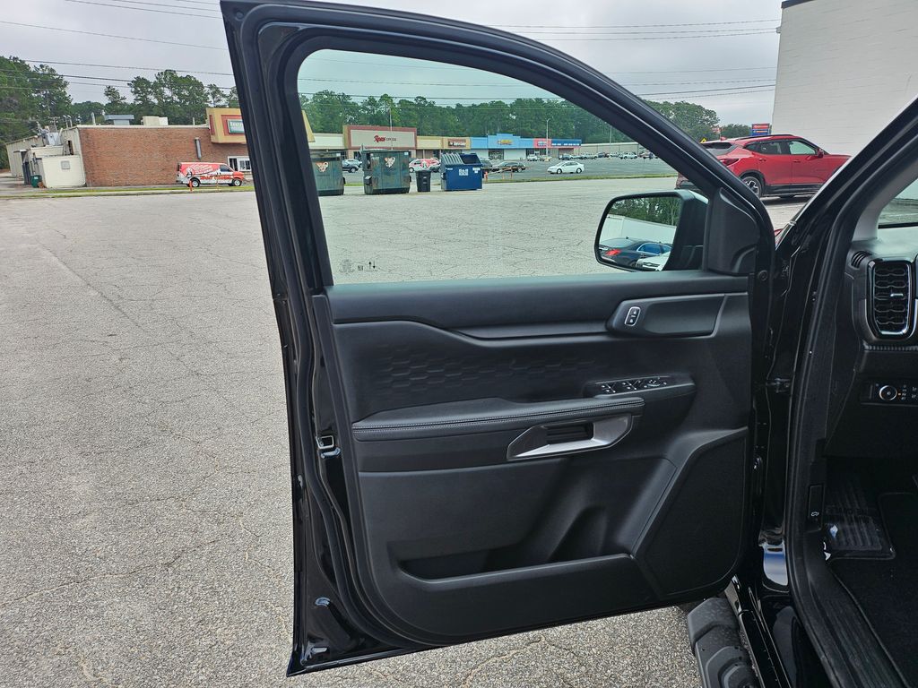 2025 Ford Ranger XLT Black at Walterboro Ford
