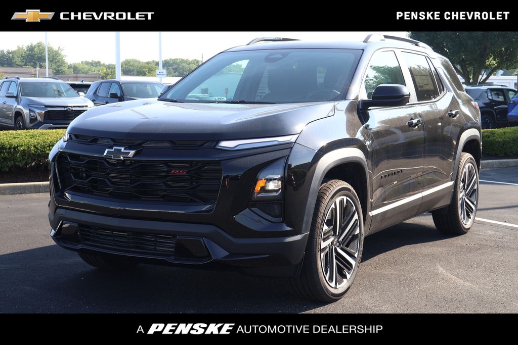 Thumbnail: 2026 Chevrolet Equinox - 1