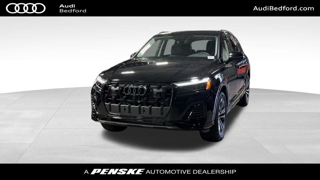 Thumbnail: 2026 Audi Q7 - 1