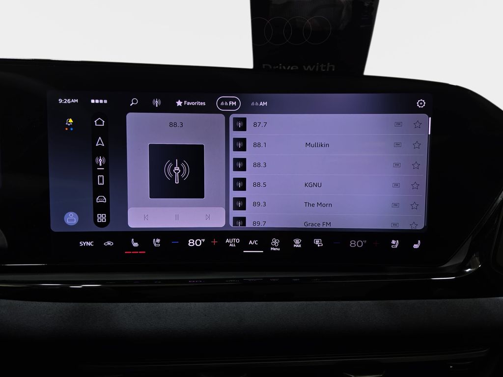 New 2026 Blue Audi Prestige image 21