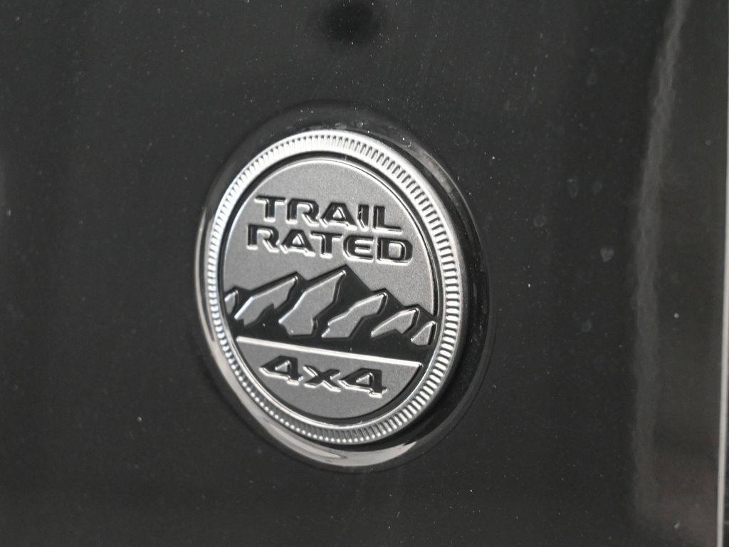 Used 2024 Black Clearcoat Jeep Sport image 31