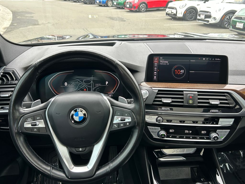 Thumbnail: 2021 BMW X3 - 17