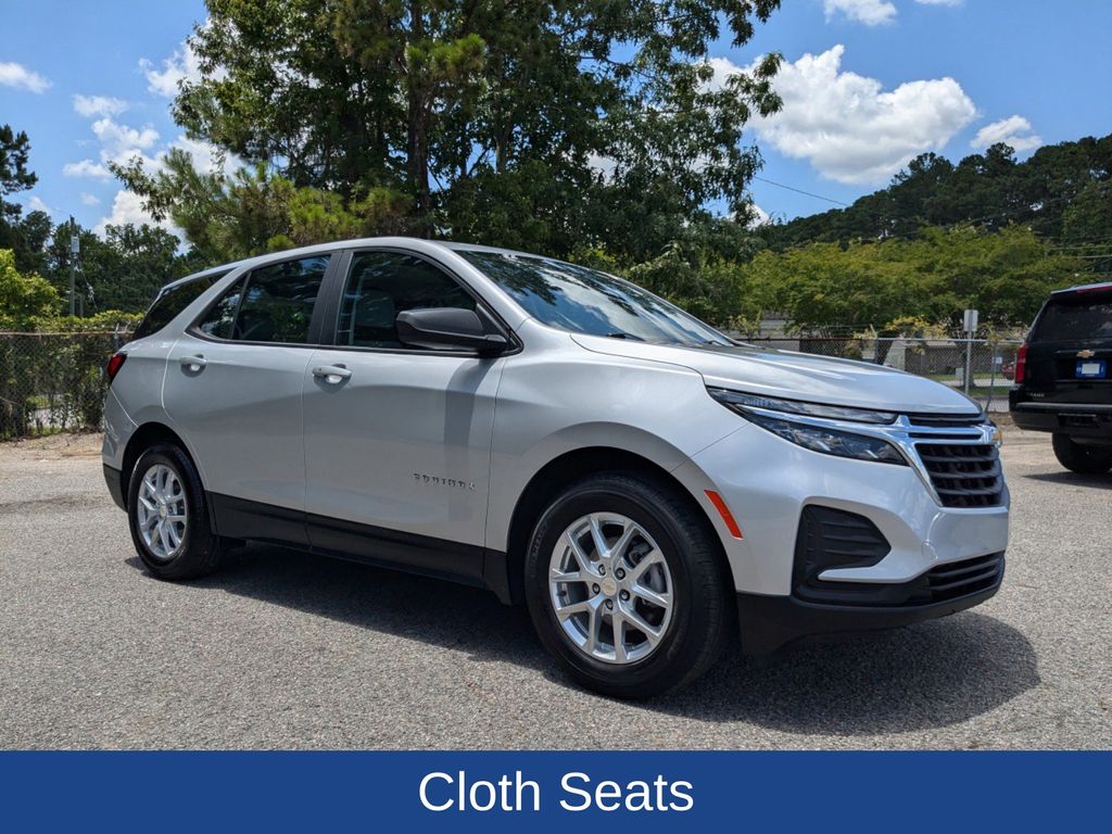 2022 Chevrolet Equinox LS