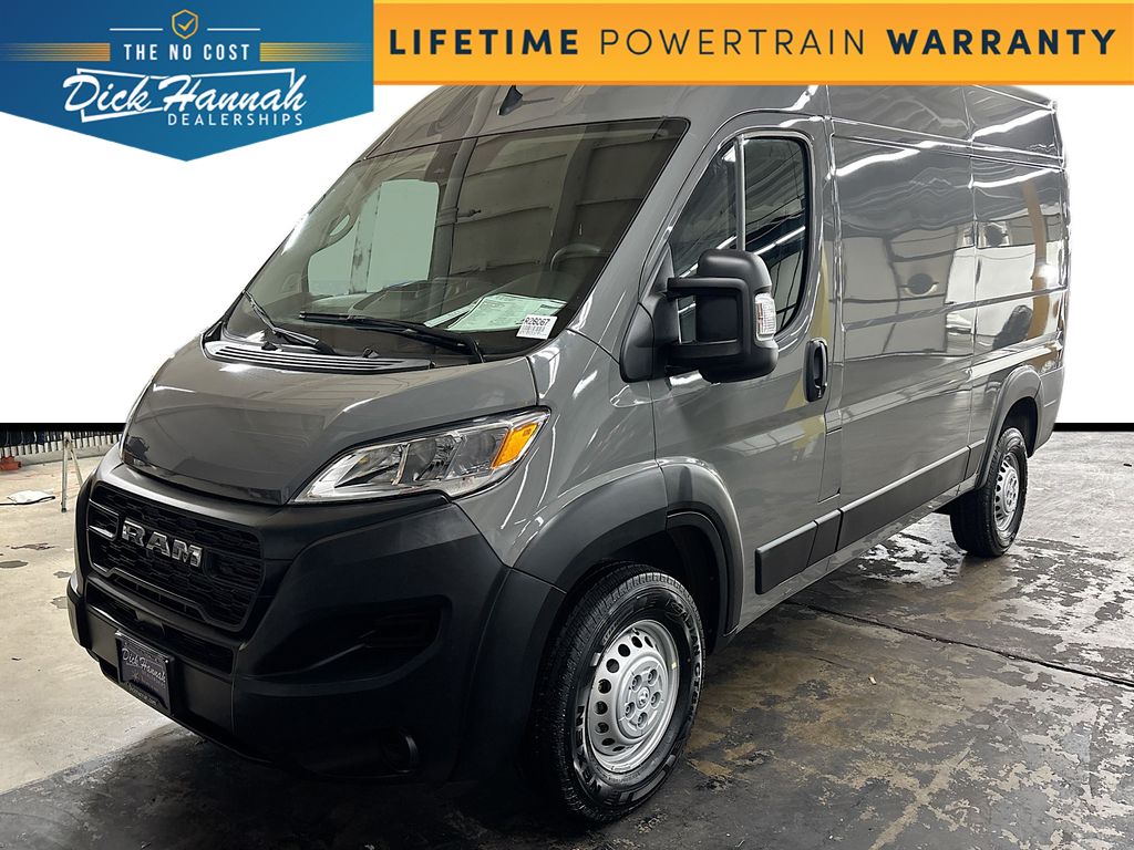 2026 Ram ProMaster 1500 Base