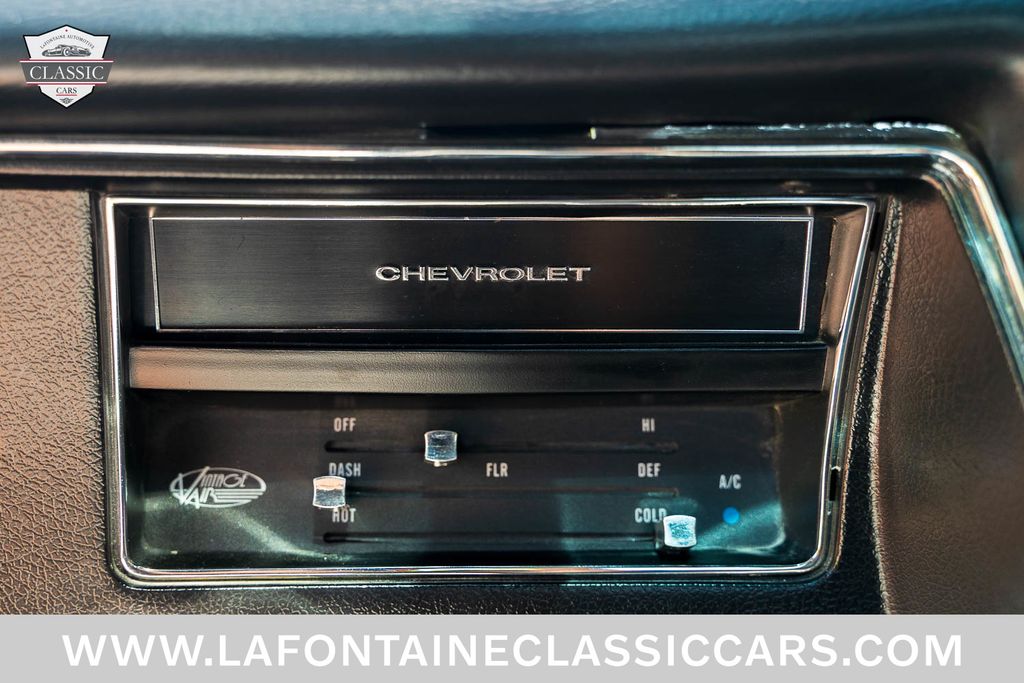 1970 Chevrolet Chevelle 197