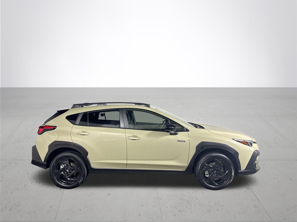 2026 Subaru Crosstrek Hybrid Sport