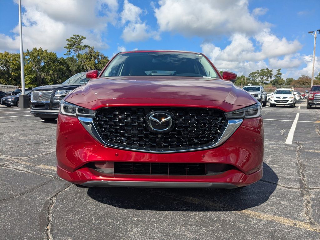 2025 Mazda CX-5 2.5 S Premium Plus