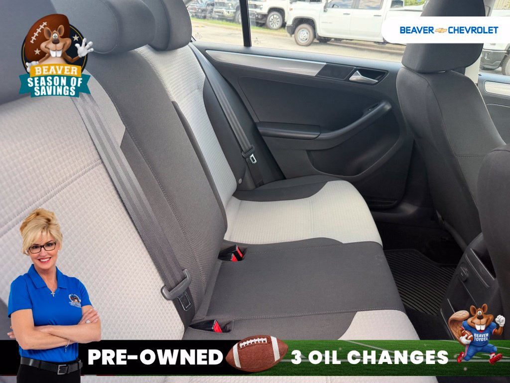 Used 2017 Volkswagen Jetta Sedan