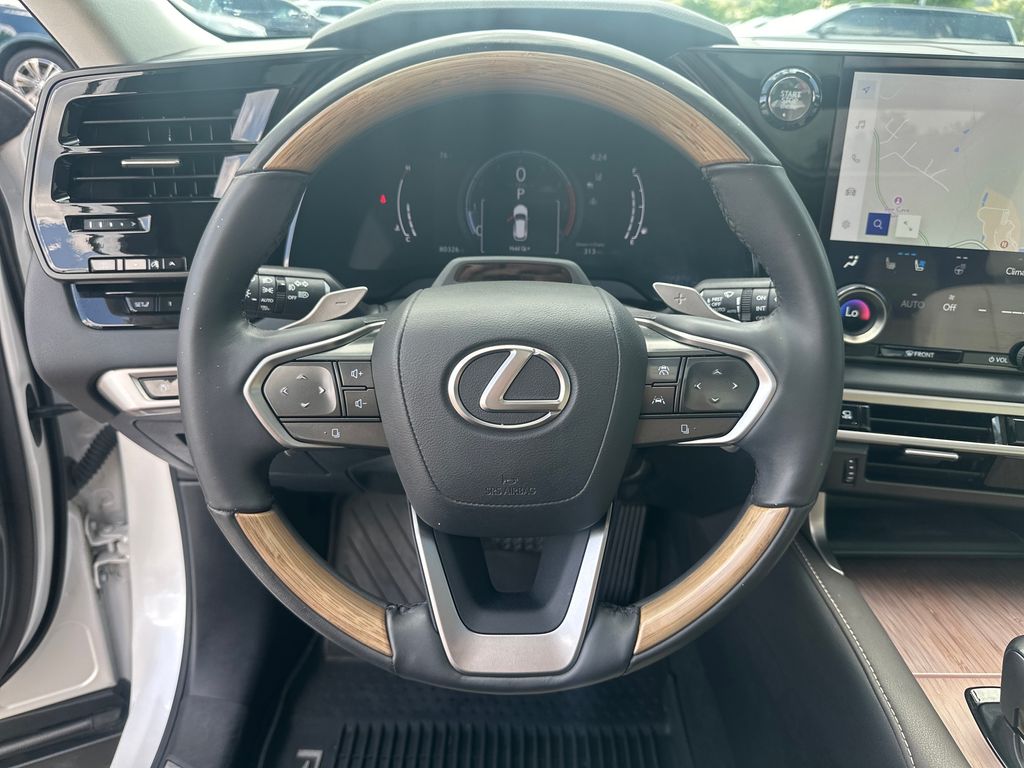 Used Car 2023 Lexus Rx  350 Premium Plus For Sale Under $50,000 In Austin, Texas