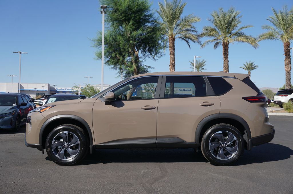 2025 Nissan Rogue SV 2