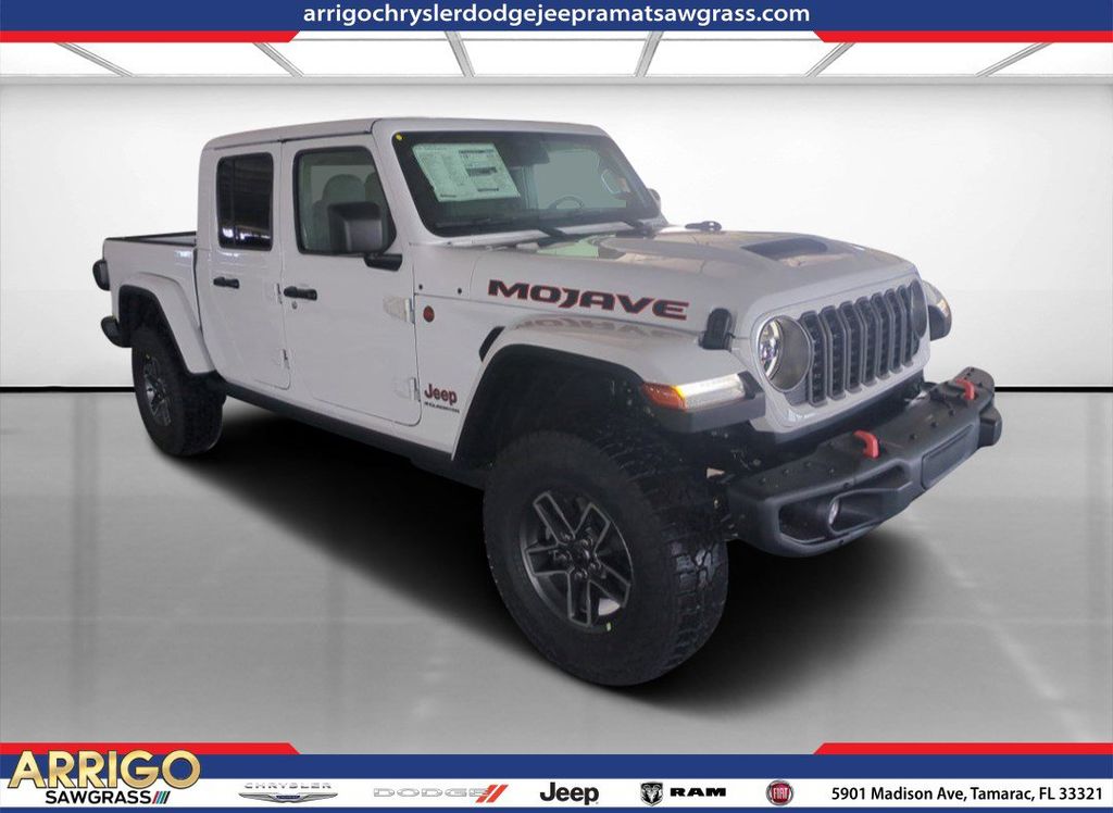 2026 Jeep Gladiator Mojave
