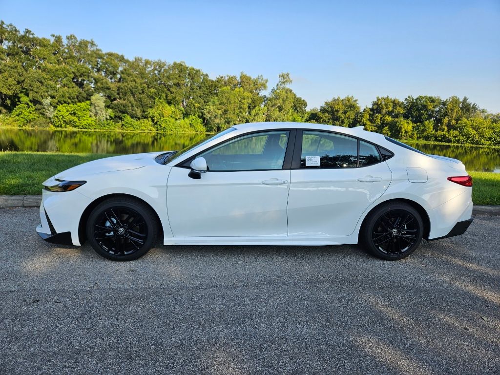 Thumbnail: 2025 Toyota Camry - 2