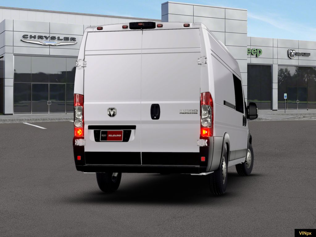 New 2026 Ram ProMaster 3500 Van