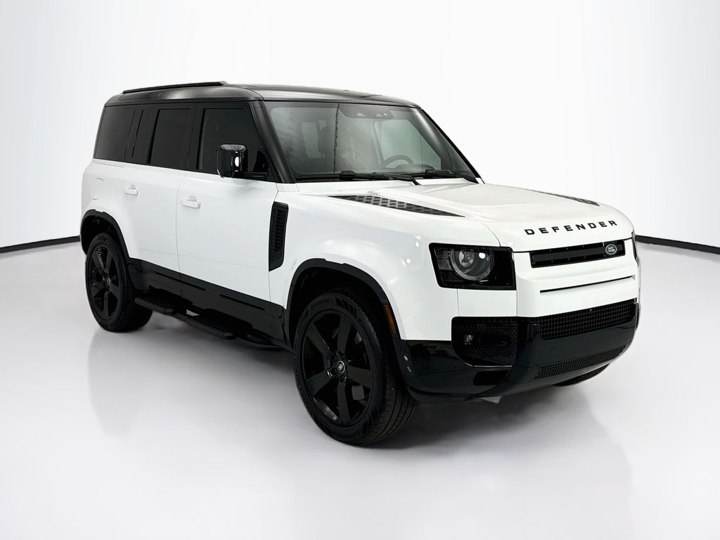 Thumbnail: 2025 Land Rover Defender - 3