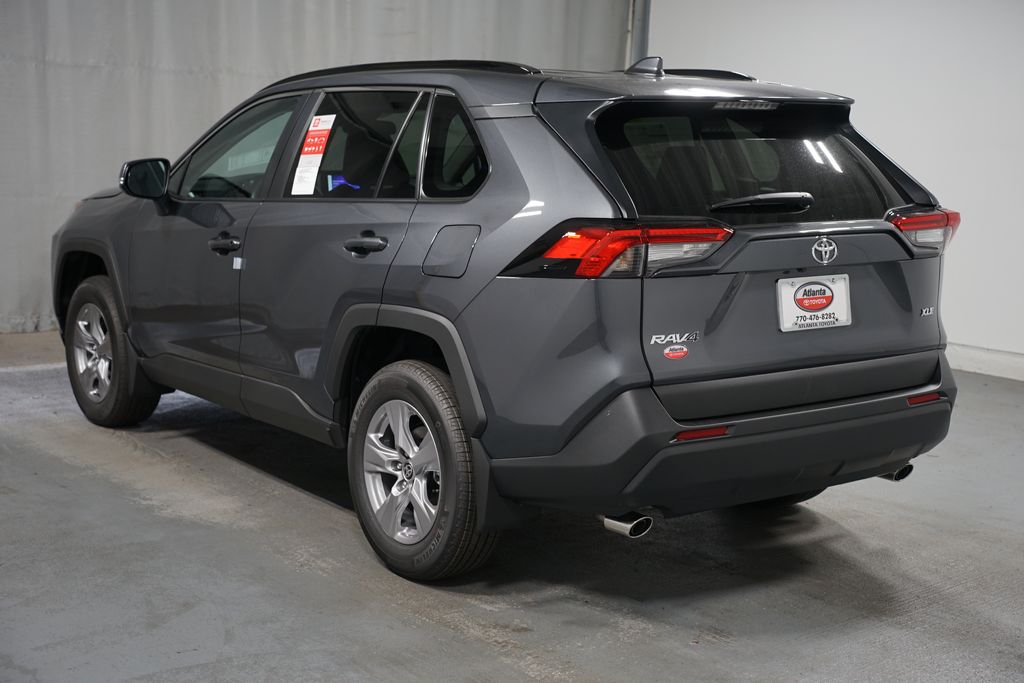 Thumbnail: 2025 Toyota RAV4 - 6