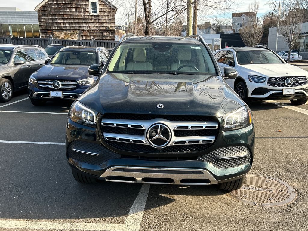 2022 Mercedes-Benz GLS 450 4MATIC 2