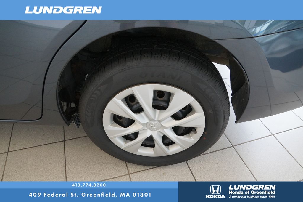 Used 2016 Toyota Corolla Sedan