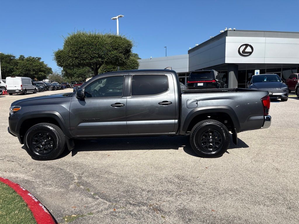 Thumbnail: 2023 Toyota Tacoma - 2
