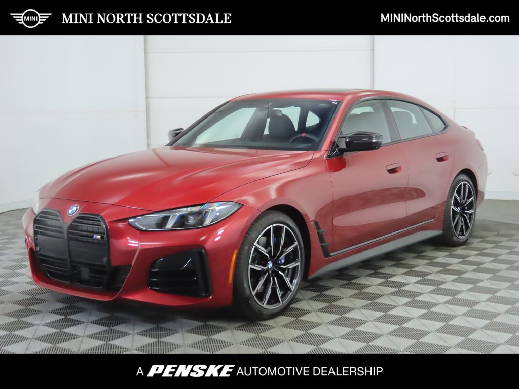 Thumbnail: 2025 BMW 4 Series - 1