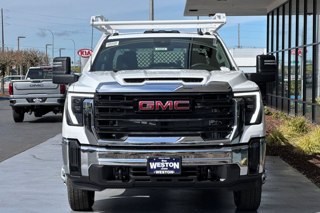 new 2026 GMC Sierra 3500HD car, priced at $87,228