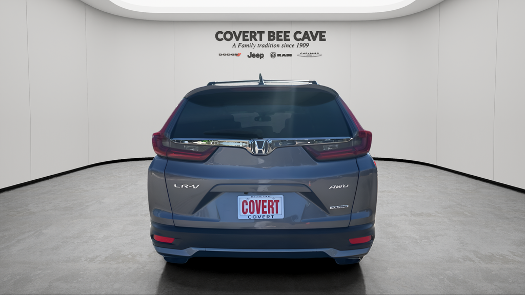 Used Car 2022 Honda Cr-v  Touring For Sale Under $30,000 In Austin, Texas