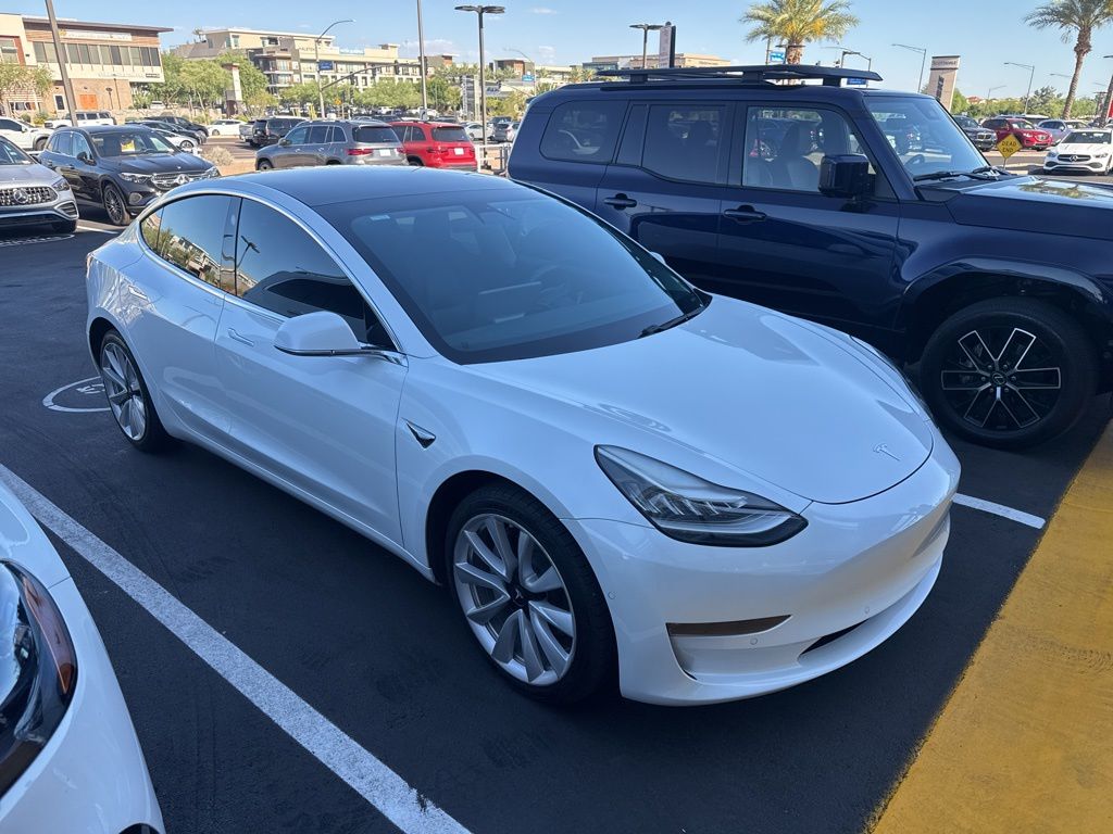 Thumbnail: 2020 Tesla Model 3 - 3