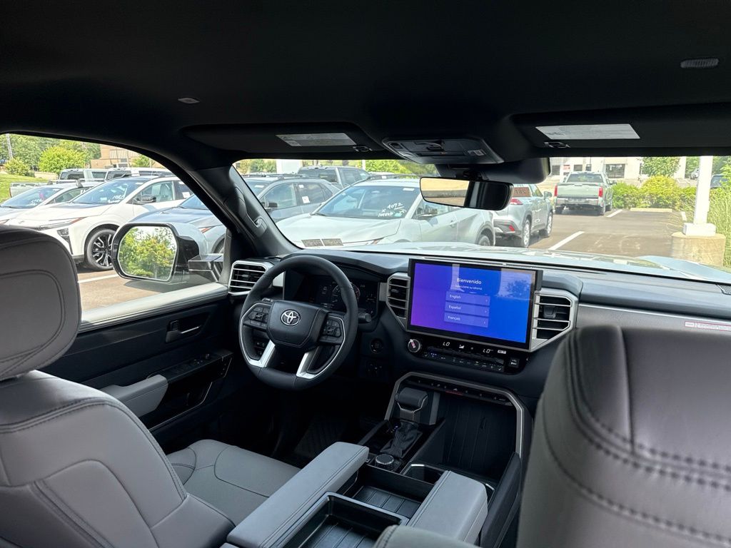 New 2026 Toyota Tundra Truck