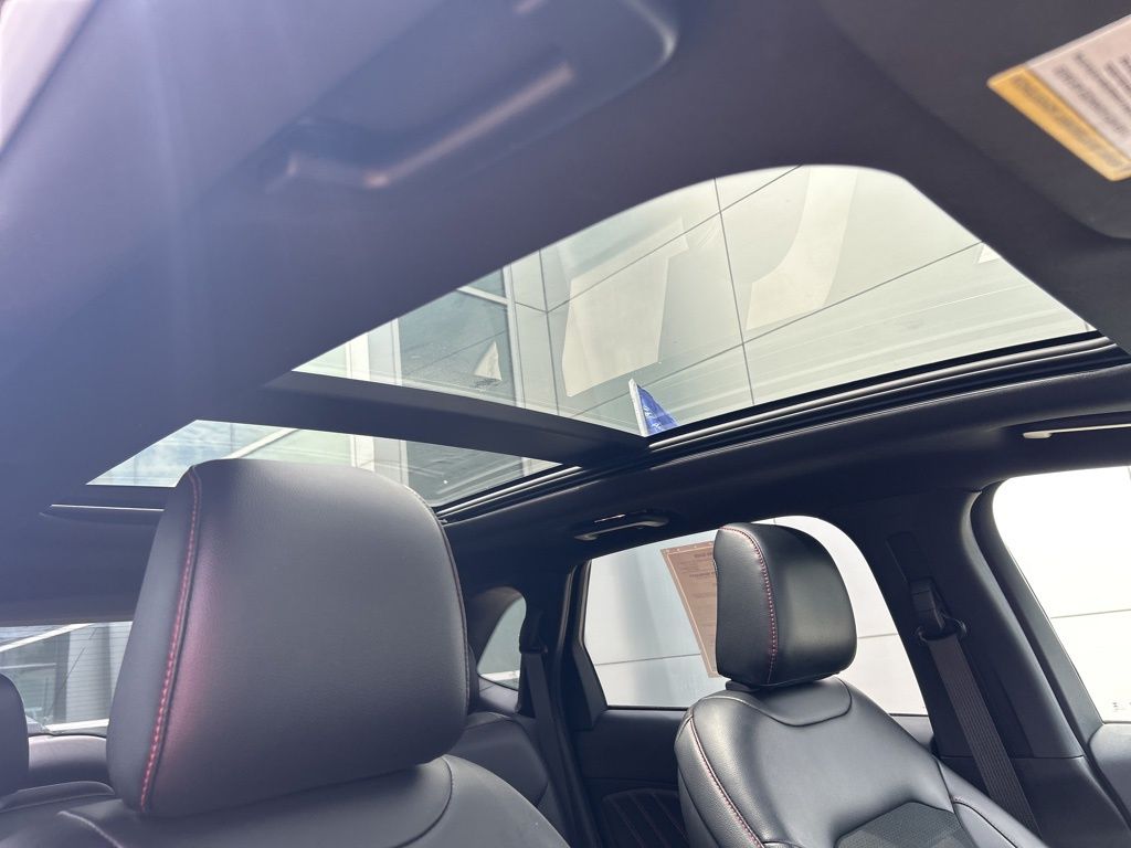 2023 Ford Edge ST-Line