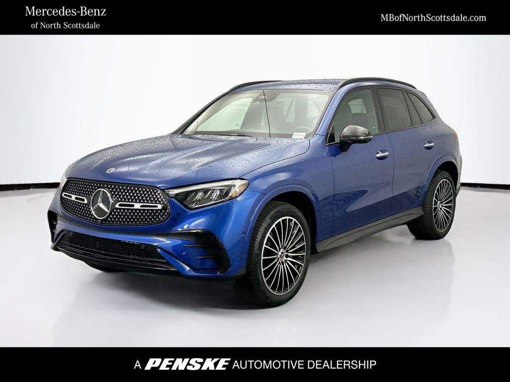 Thumbnail: 2025 Mercedes-Benz GLC - 1