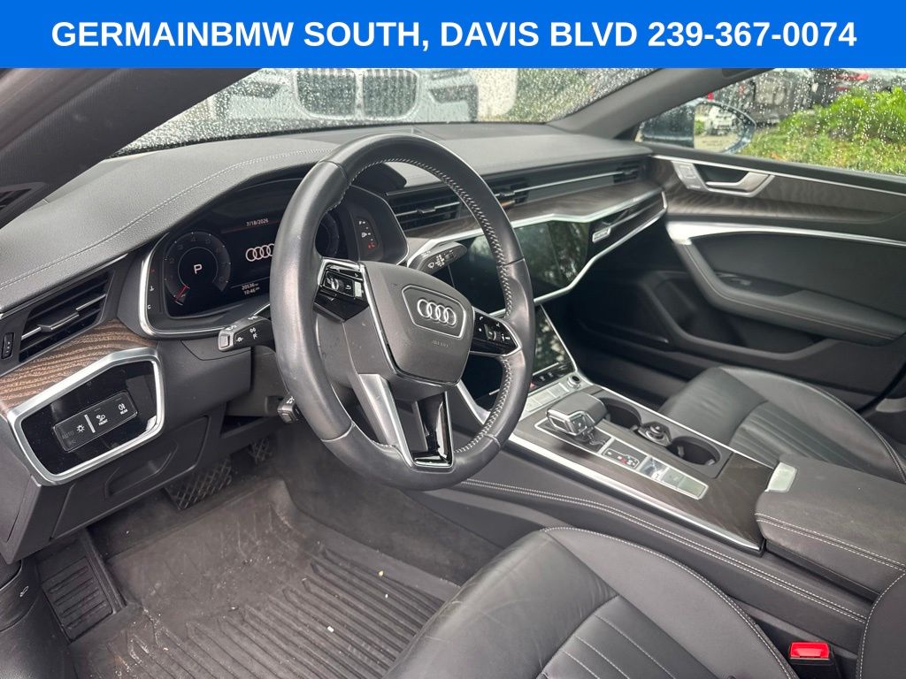 Used 2019  Audi 3.0T Premium Plus image 12