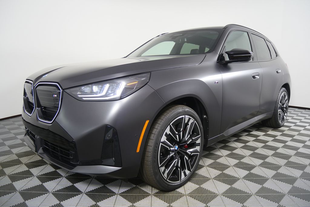 Thumbnail: 2026 BMW X3 - 8