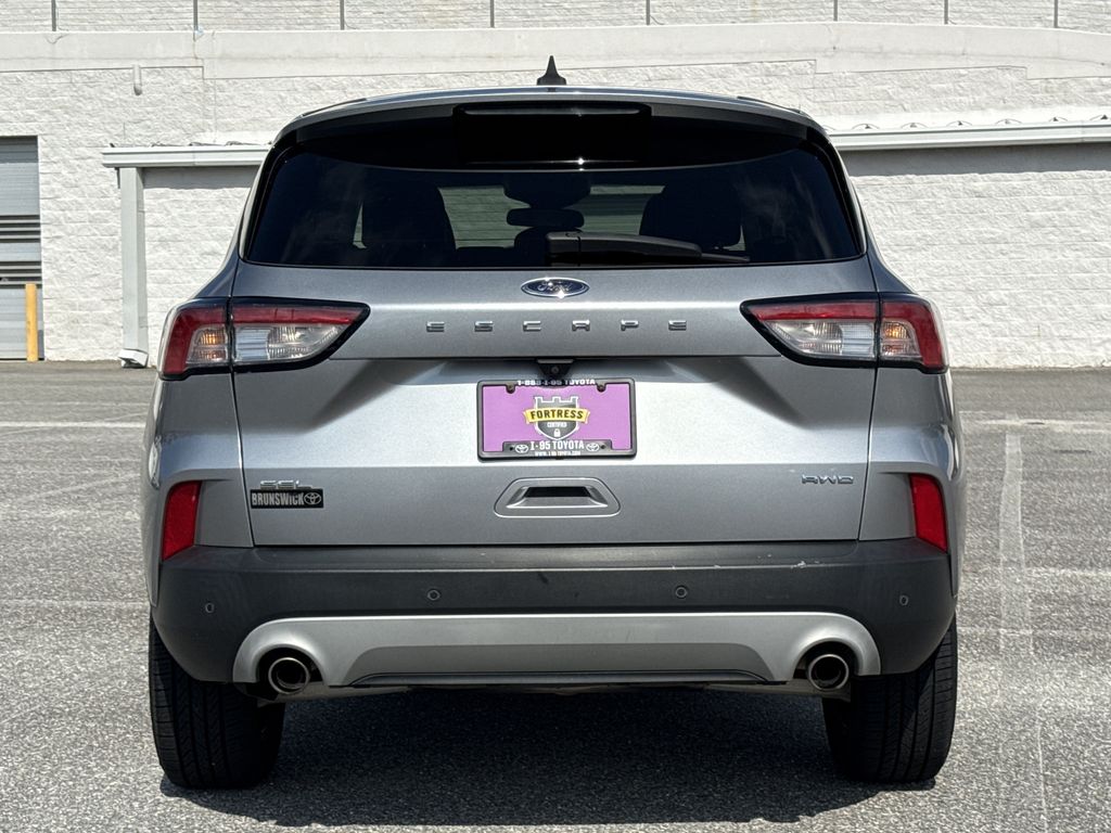 Used 2022 Ford Escape SUV