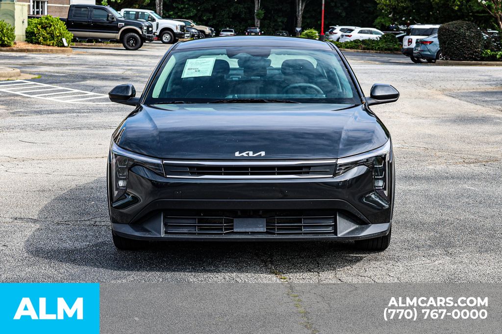Used 2025 Gray Kia LXS image 11