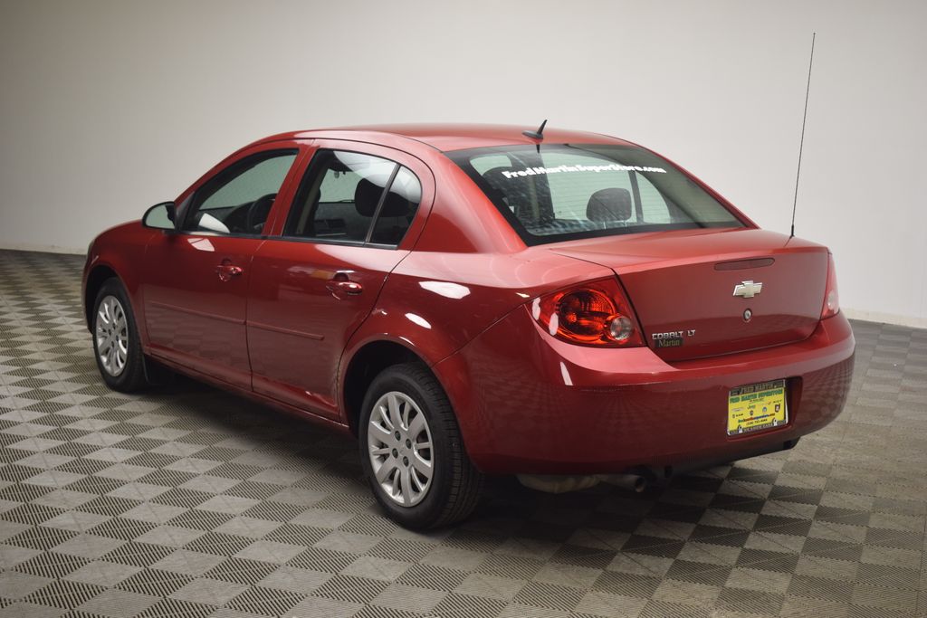 used 2010 Chevrolet Cobalt car, priced at $6,000
