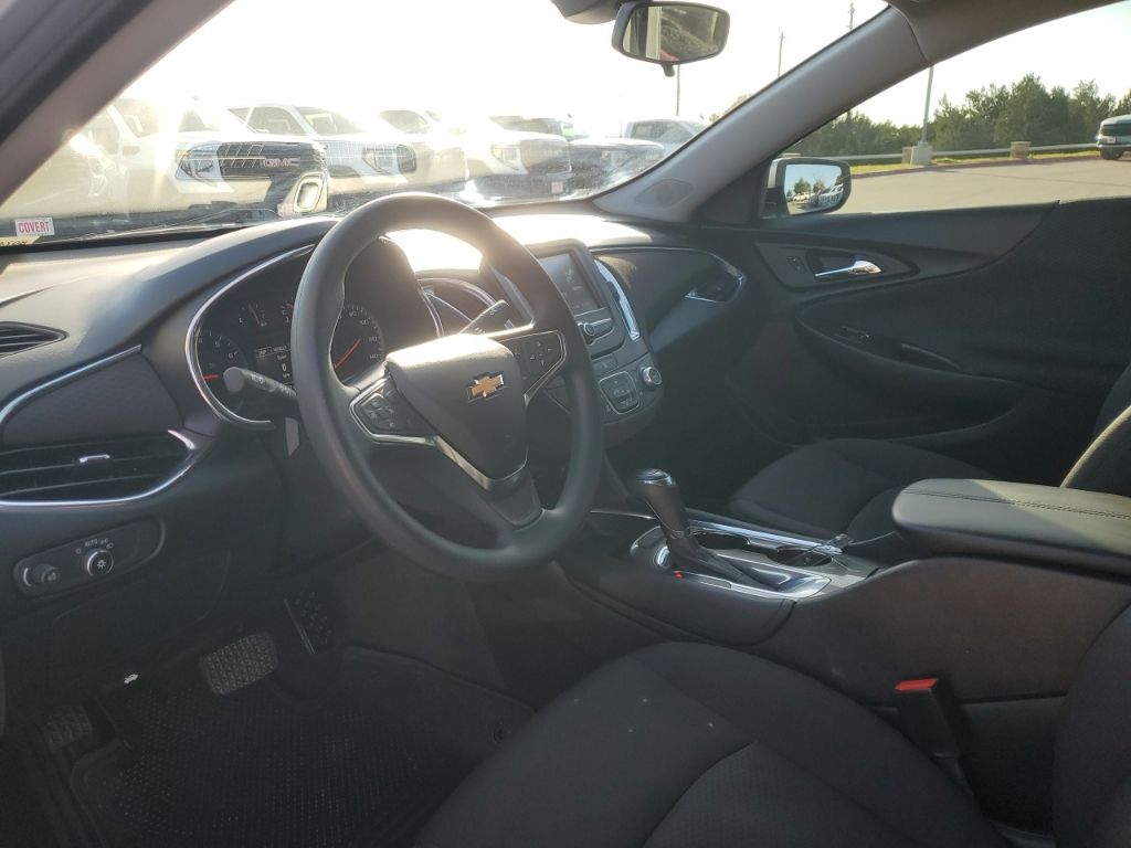 Used Car 2018 Chevrolet Malibu  Lt For Sale Under $15,000 In Austin, Texas