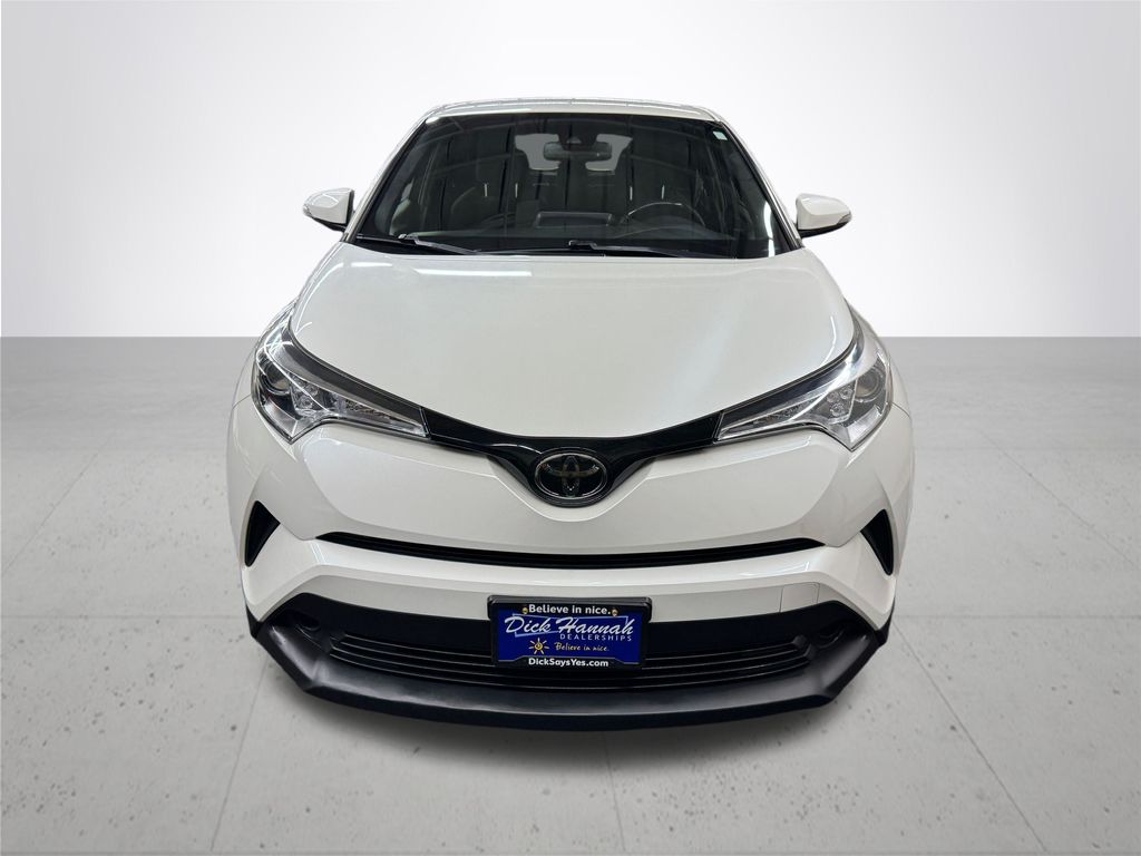 2018 Toyota C-HR XLE