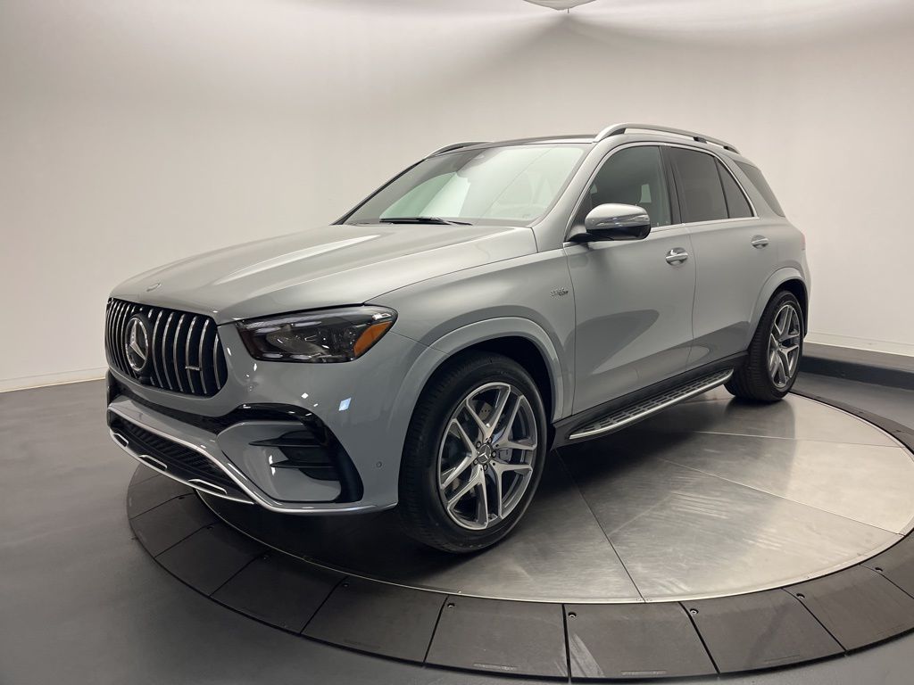 Thumbnail: 2025 Mercedes-Benz GLE - 3