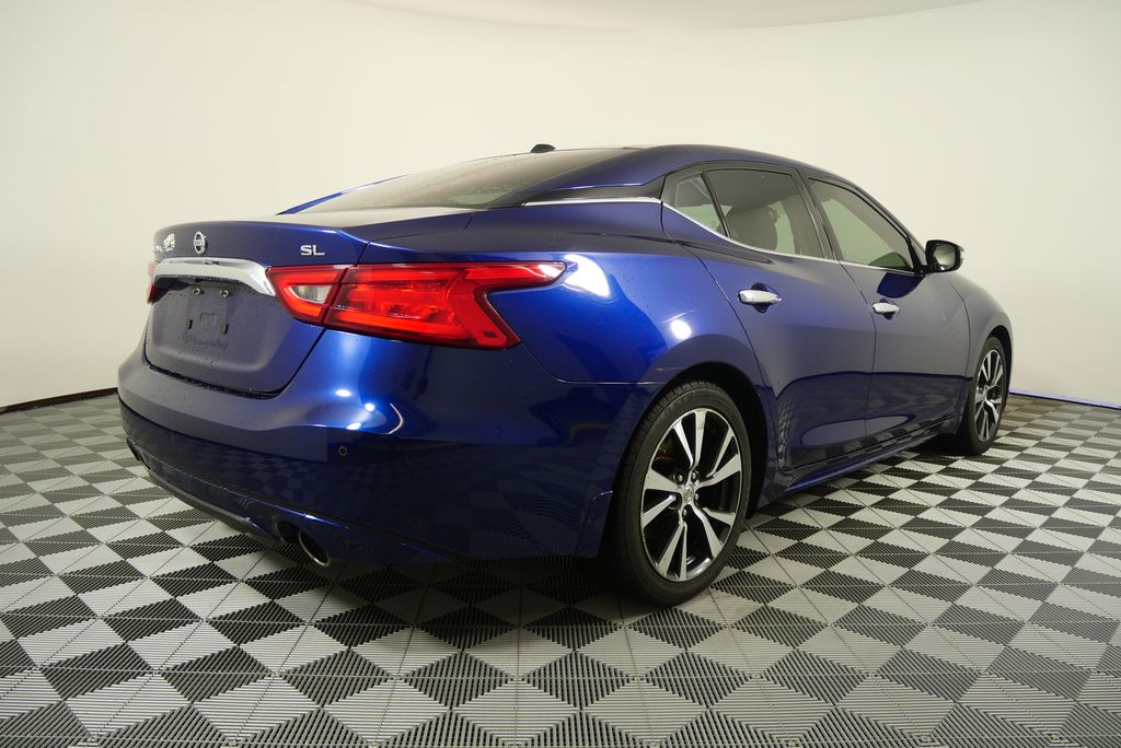 2016 Nissan Maxima 3.5 SL 3