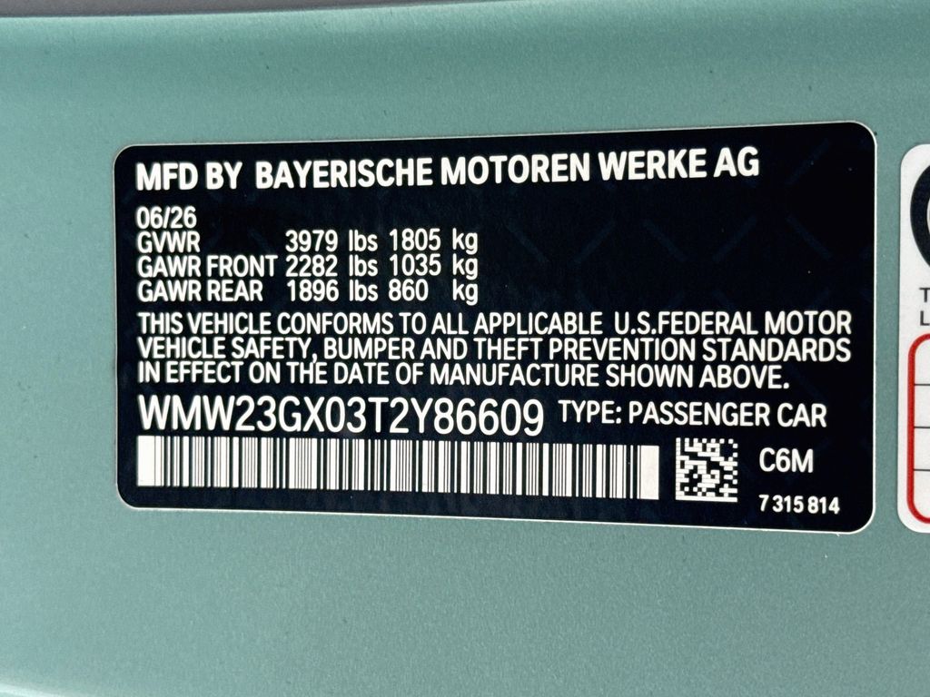 Thumbnail: 2026 MINI Cooper - 32