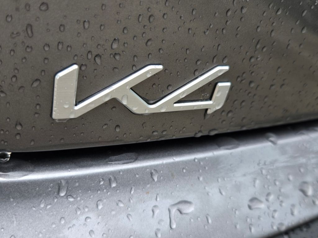 2026 Kia K4 - $24,925