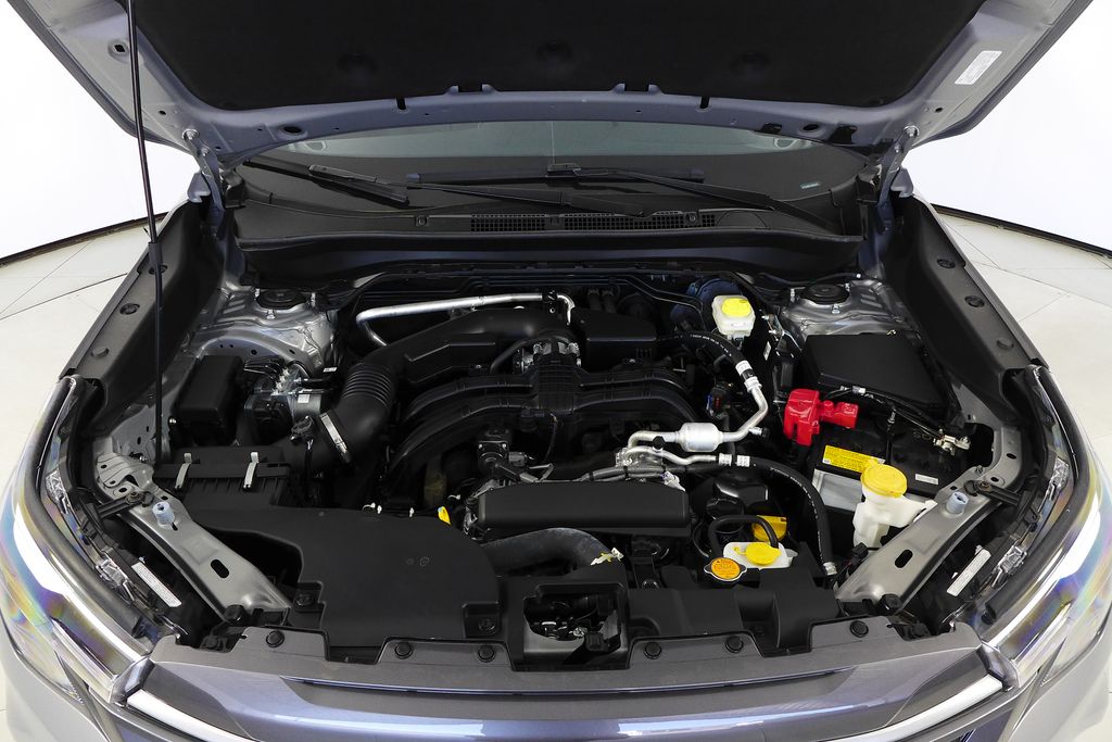 2025 Subaru Forester Premium 6