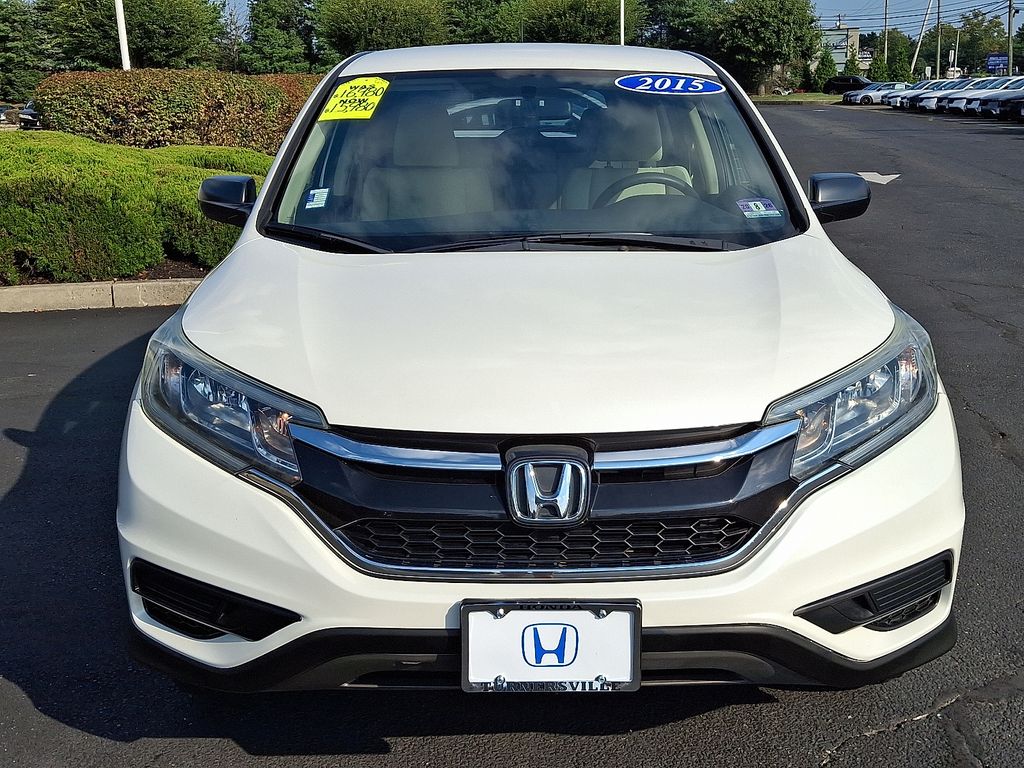 Thumbnail: 2015 Honda CR-V - 2