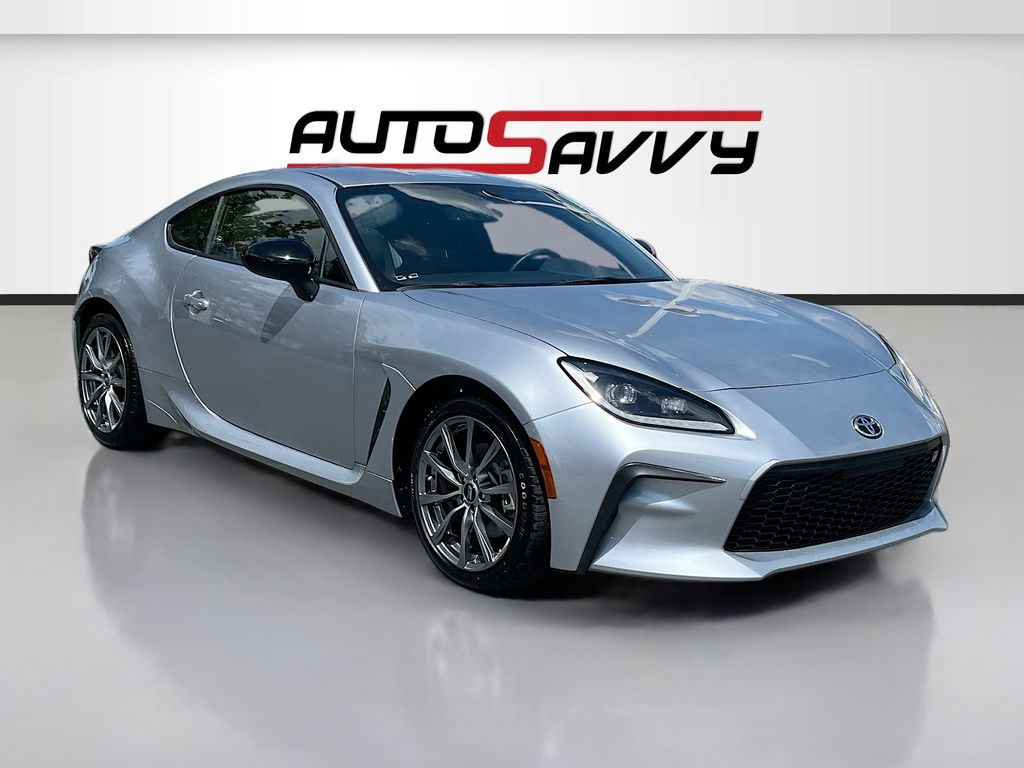2024 Toyota GR86